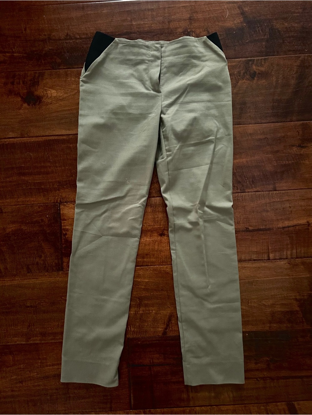 Armani skinny pants